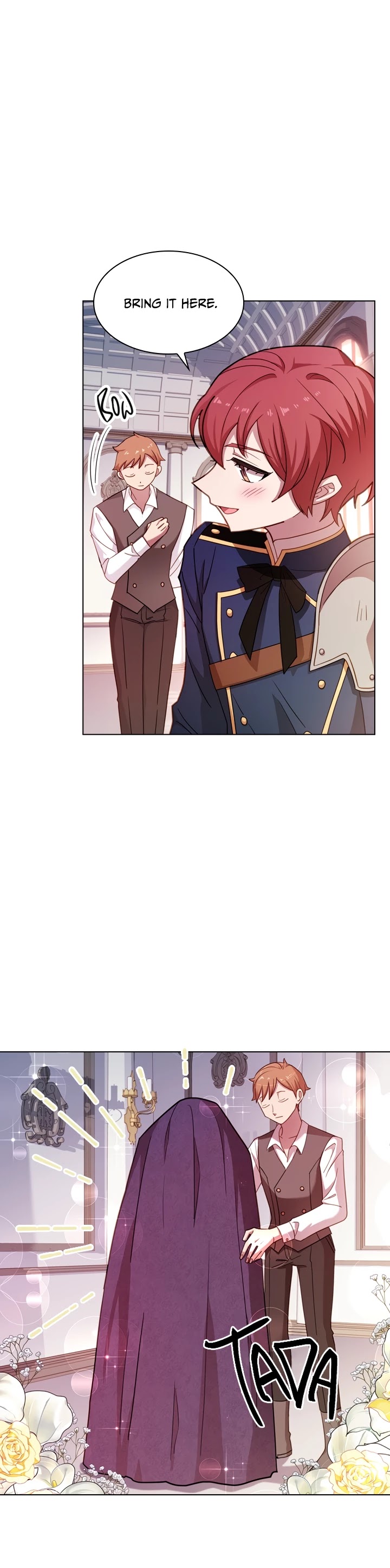 The Lady Wants to Rest Chapter 23 page 9 - Chapter 23