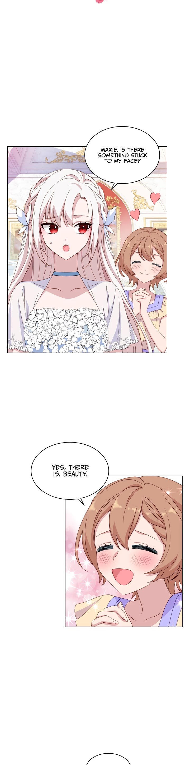 The Lady Wants to Rest Chapter 24 page 12 - Chapter 24