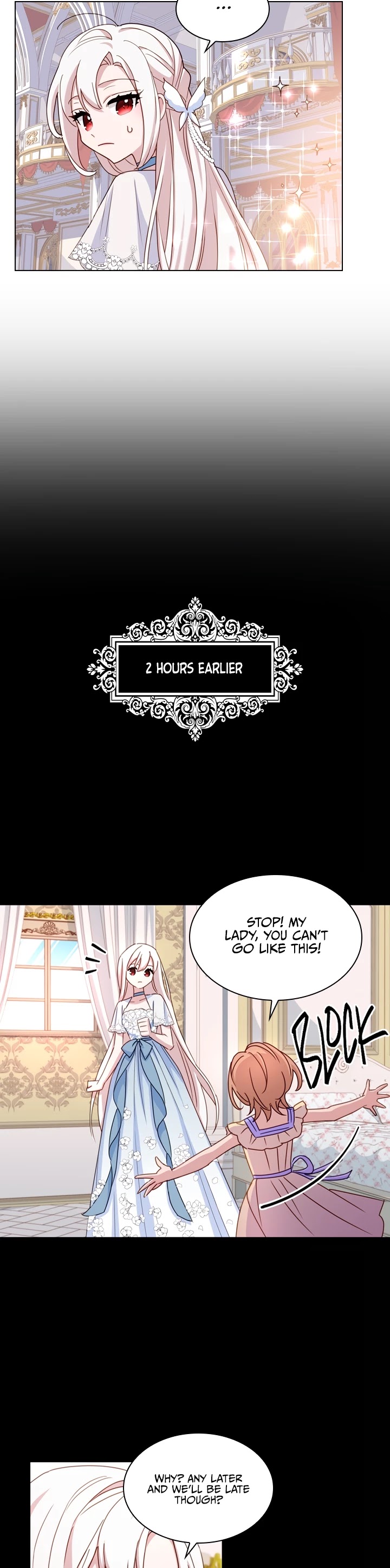 The Lady Wants to Rest Chapter 24 page 13 - Chapter 24