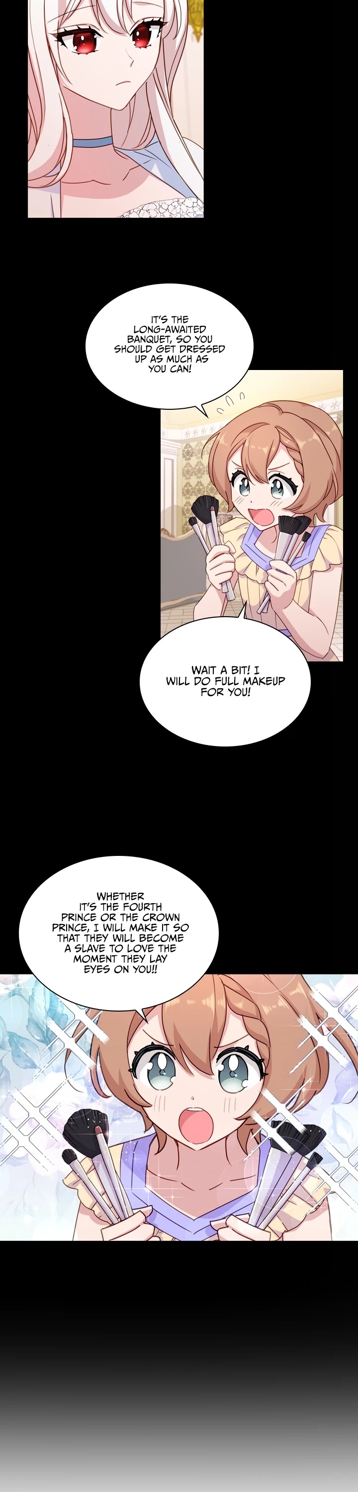 The Lady Wants to Rest Chapter 24 page 14 - Chapter 24