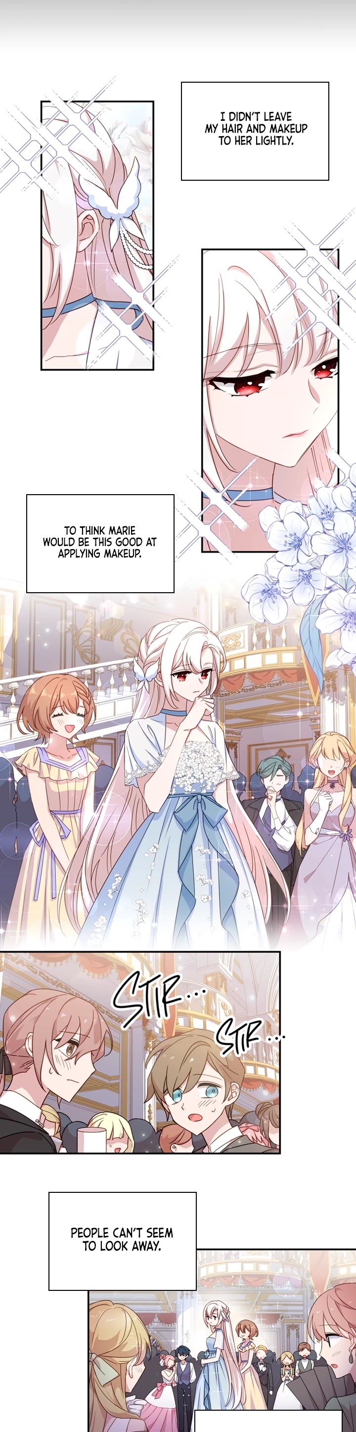 The Lady Wants to Rest Chapter 24 page 15 - Chapter 24