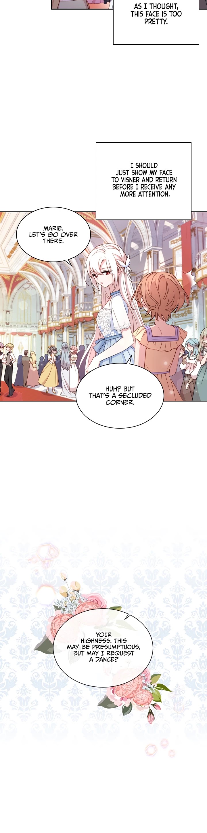The Lady Wants to Rest Chapter 24 page 16 - Chapter 24