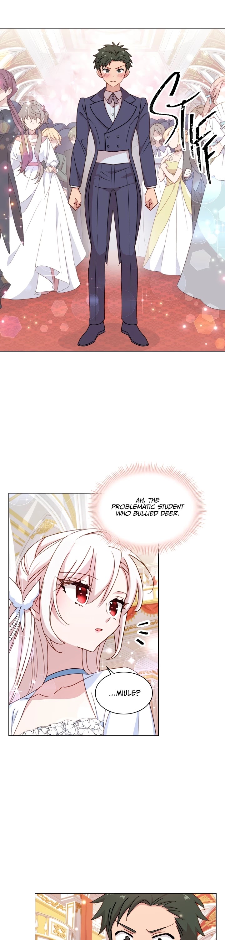 The Lady Wants to Rest Chapter 24 page 17 - Chapter 24