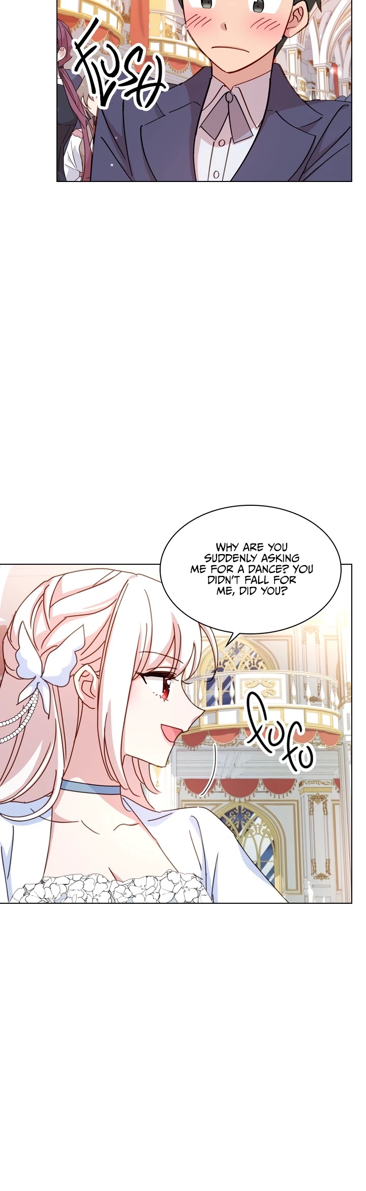 The Lady Wants to Rest Chapter 24 page 18 - Chapter 24