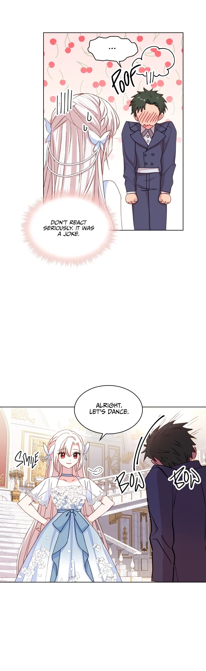 The Lady Wants to Rest Chapter 24 page 19 - Chapter 24
