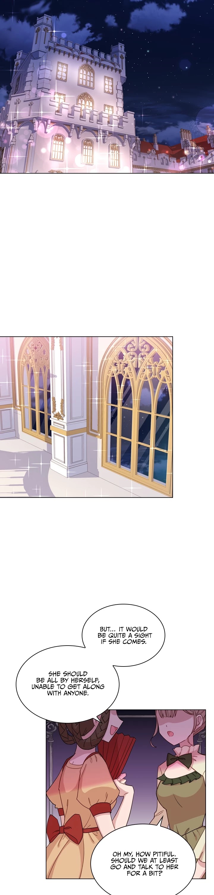 The Lady Wants to Rest Chapter 24 page 2 - Chapter 24