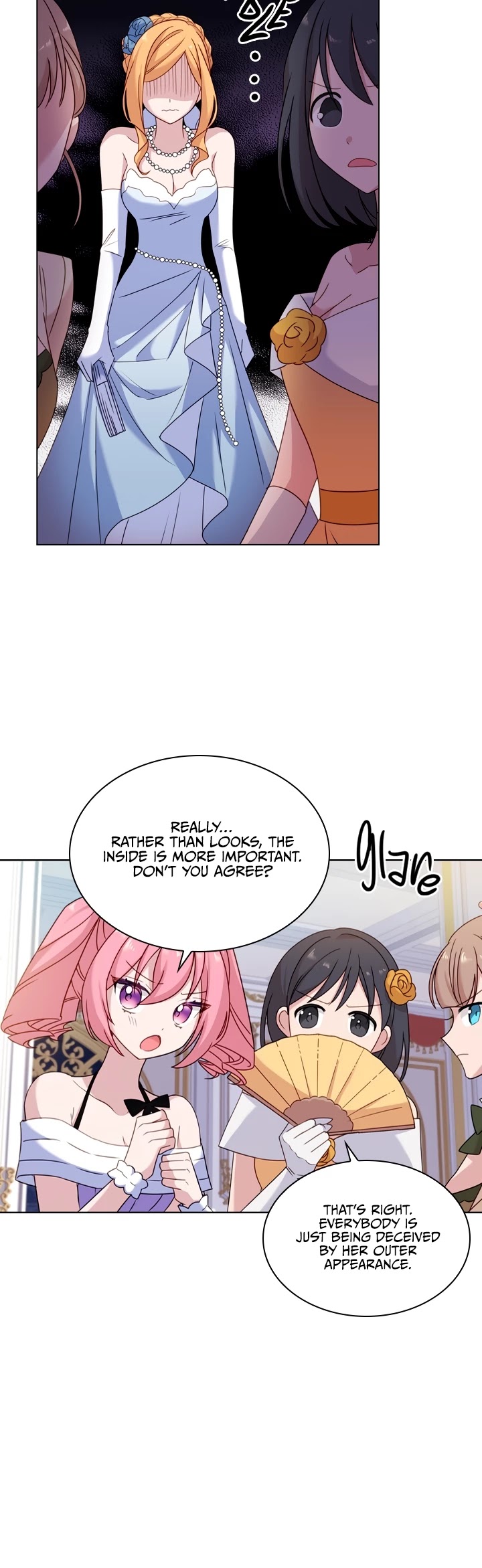 The Lady Wants to Rest Chapter 24 page 22 - Chapter 24