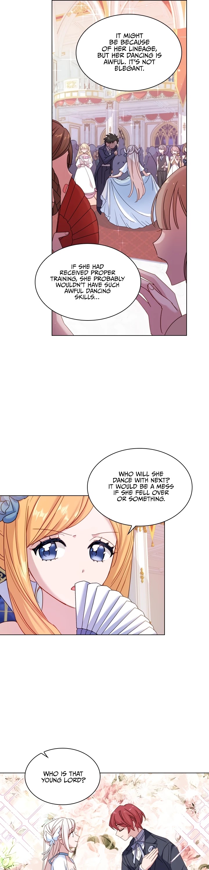 The Lady Wants to Rest Chapter 24 page 23 - Chapter 24