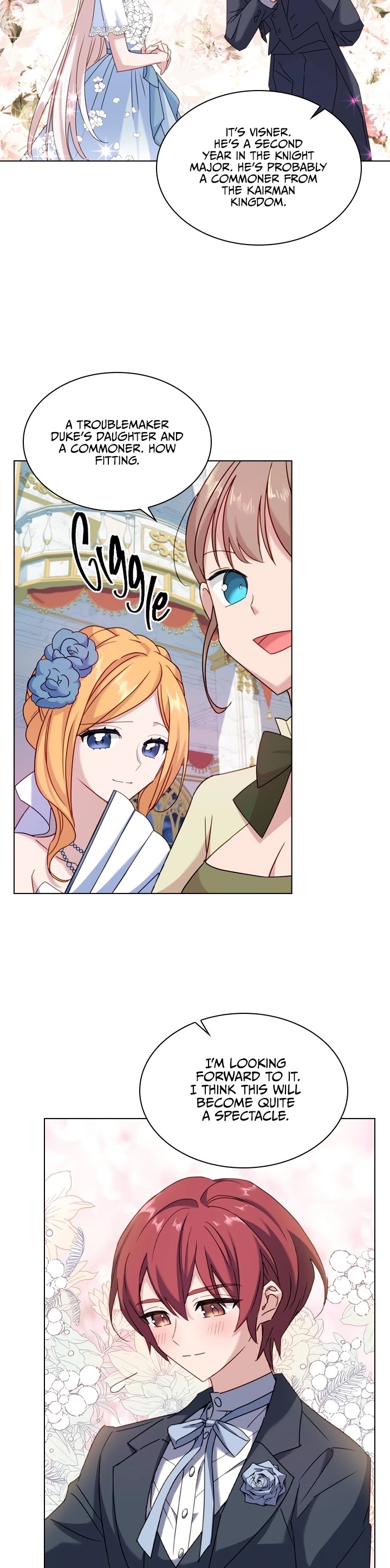 The Lady Wants to Rest Chapter 24 page 24 - Chapter 24