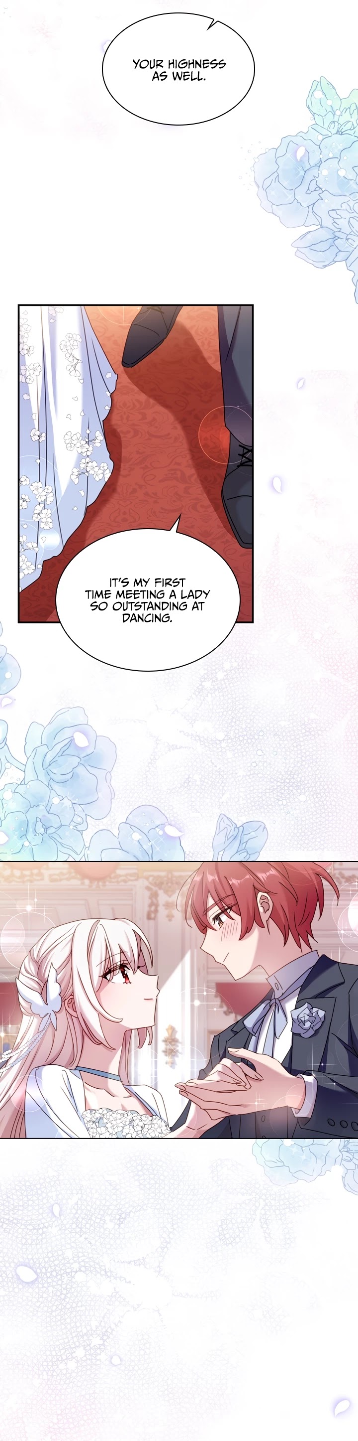 The Lady Wants to Rest Chapter 24 page 28 - Chapter 24