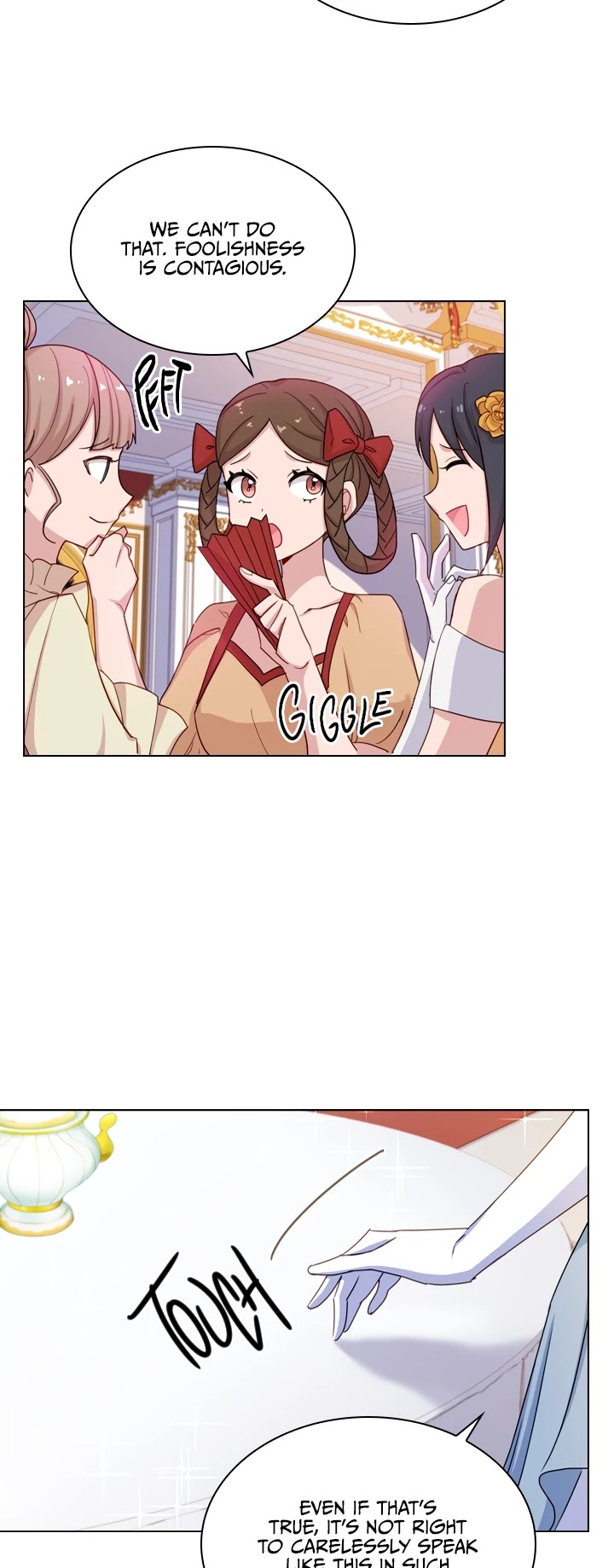 The Lady Wants to Rest Chapter 24 page 3 - Chapter 24