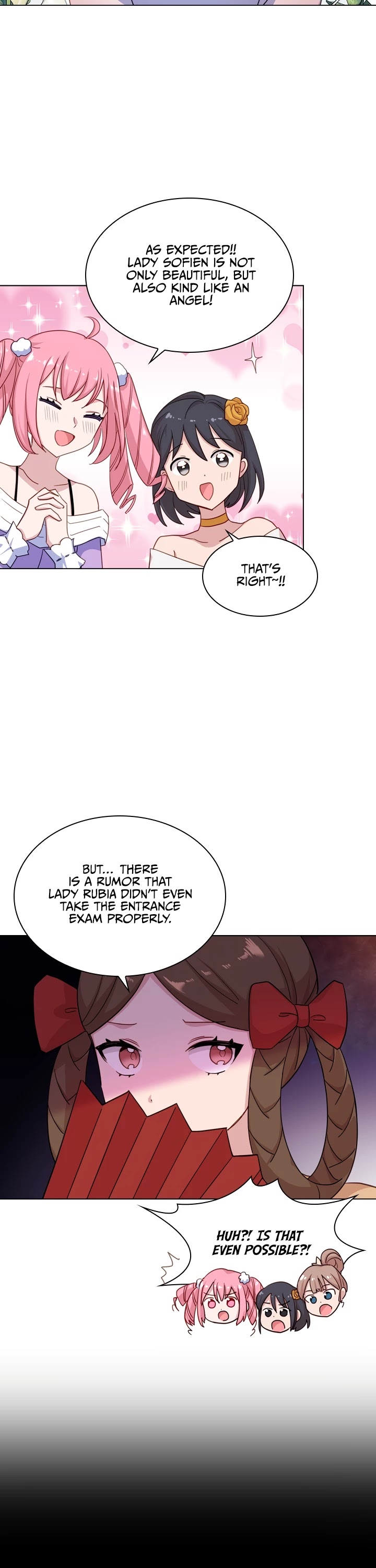 The Lady Wants to Rest Chapter 24 page 5 - Chapter 24