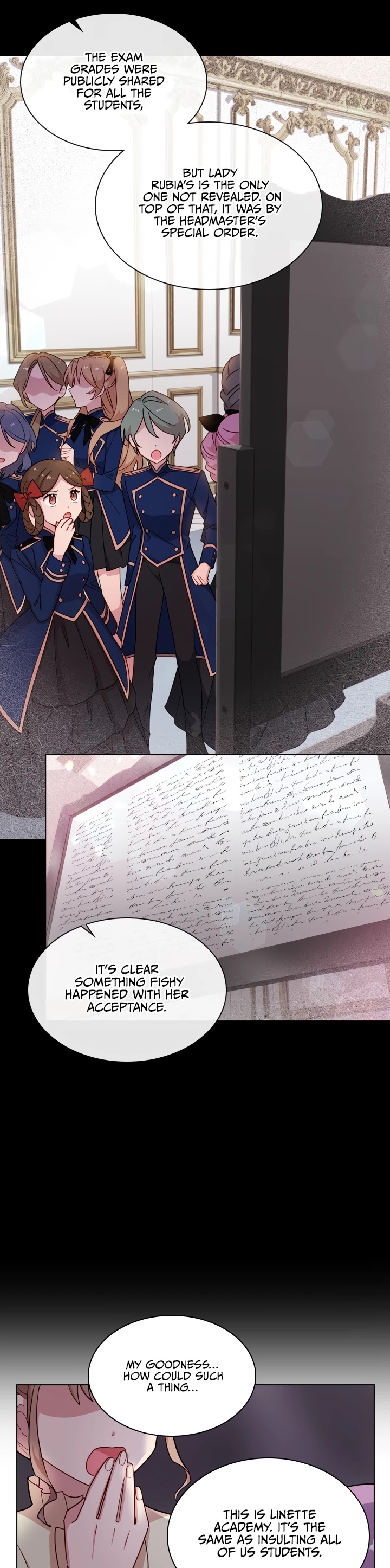 The Lady Wants to Rest Chapter 24 page 6 - Chapter 24