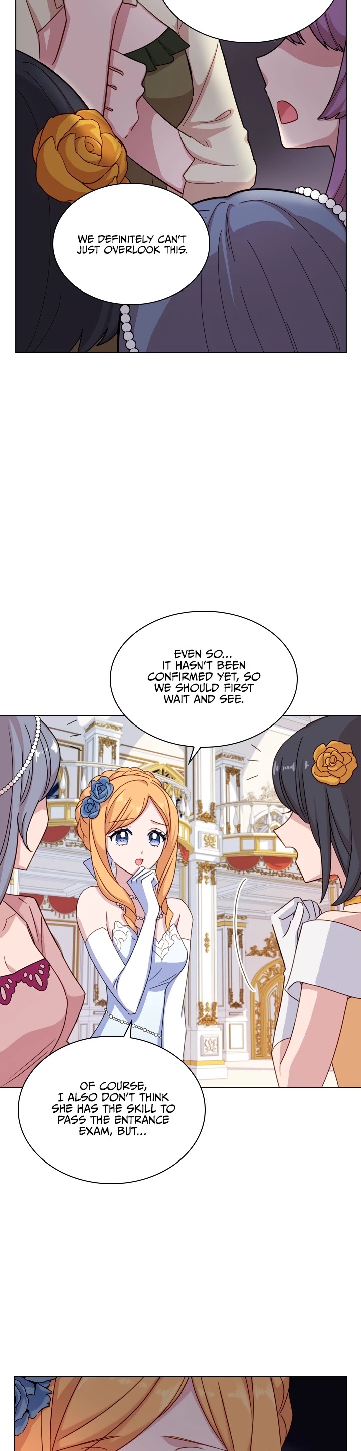 The Lady Wants to Rest Chapter 24 page 7 - Chapter 24