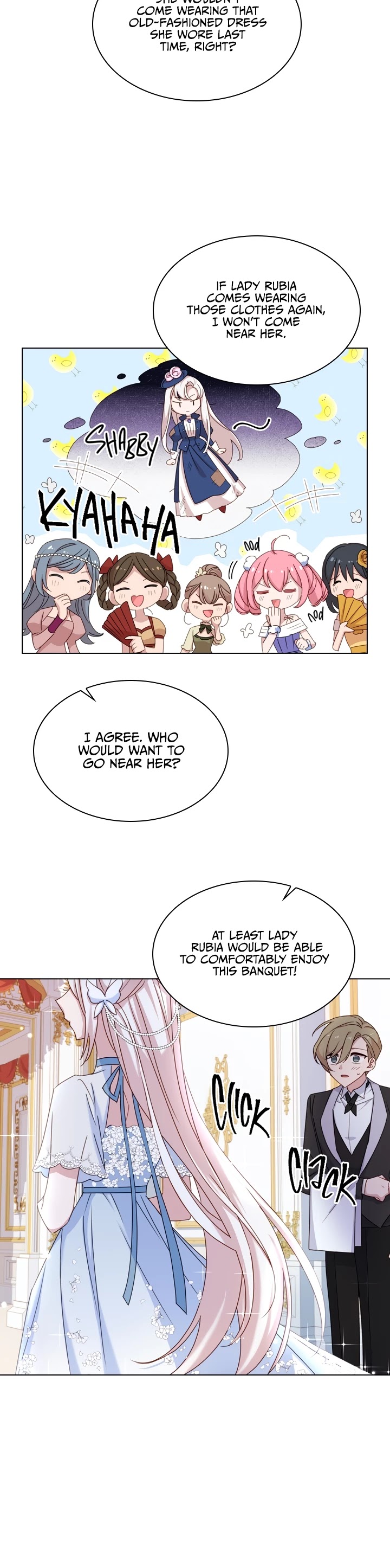 The Lady Wants to Rest Chapter 24 page 9 - Chapter 24