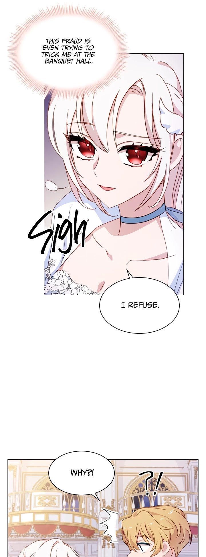 The Lady Wants to Rest Chapter 25 page 12 - Chapter 25