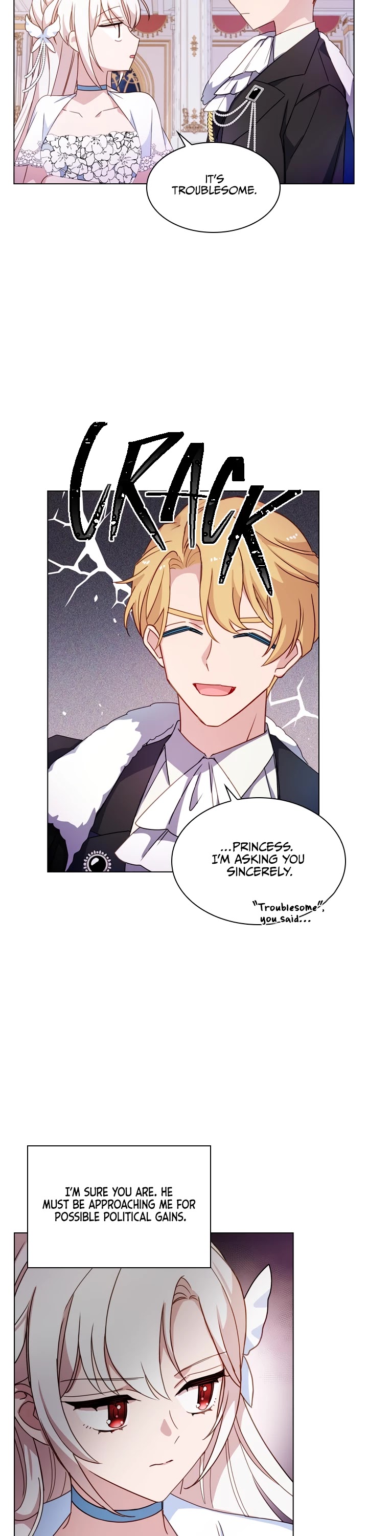 The Lady Wants to Rest Chapter 25 page 13 - Chapter 25