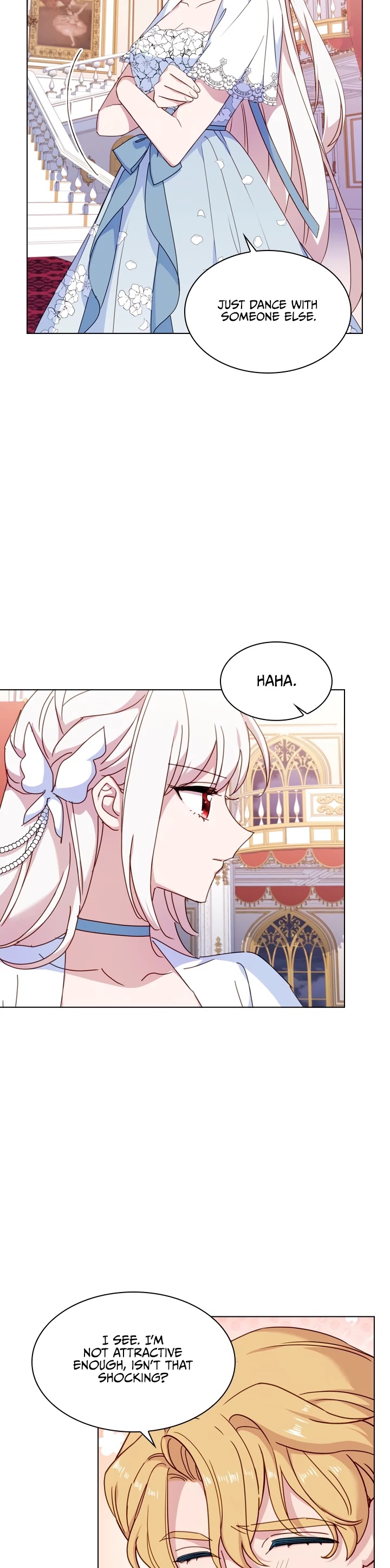 The Lady Wants to Rest Chapter 25 page 15 - Chapter 25