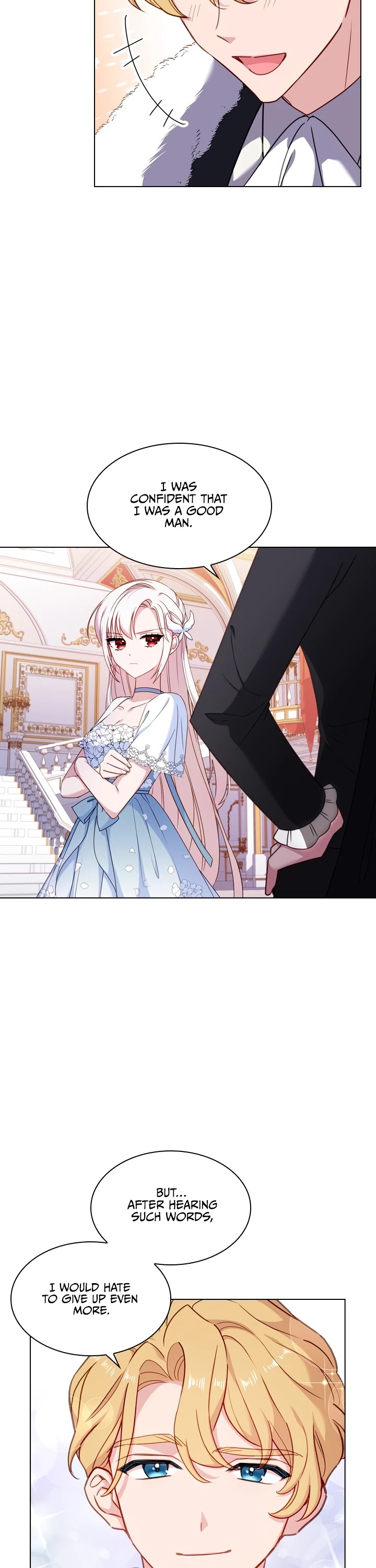 The Lady Wants to Rest Chapter 25 page 16 - Chapter 25