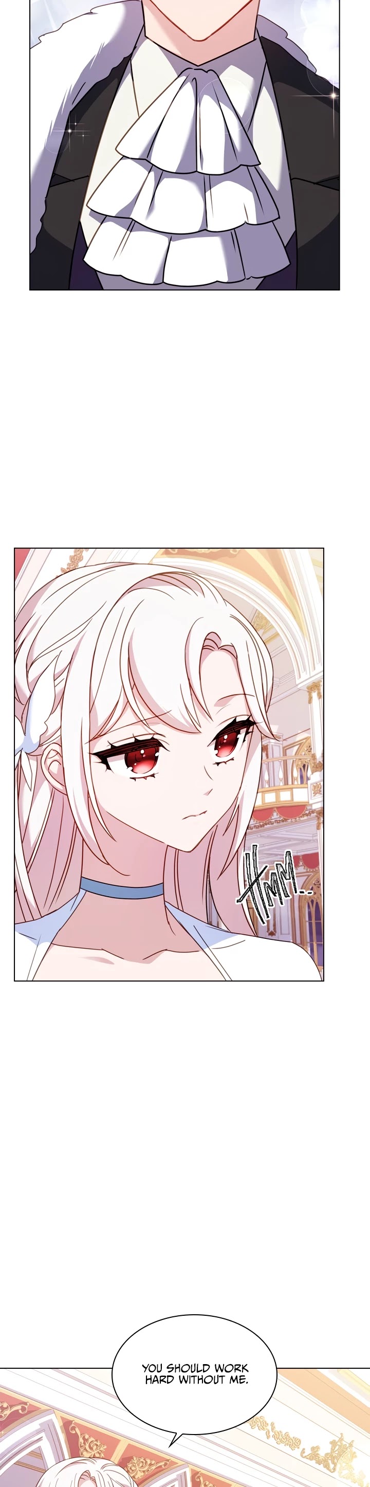 The Lady Wants to Rest Chapter 25 page 17 - Chapter 25