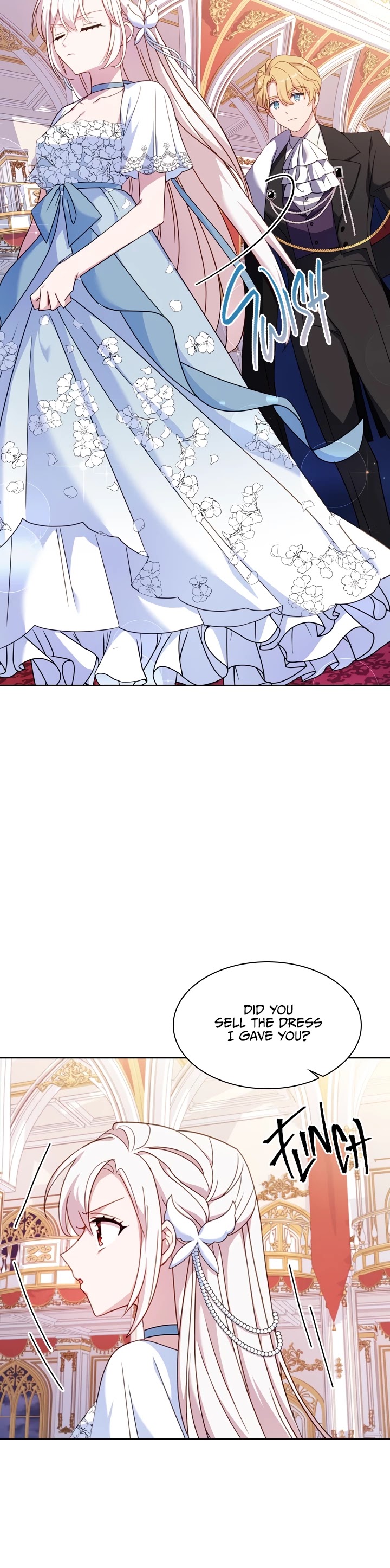 The Lady Wants to Rest Chapter 25 page 18 - Chapter 25