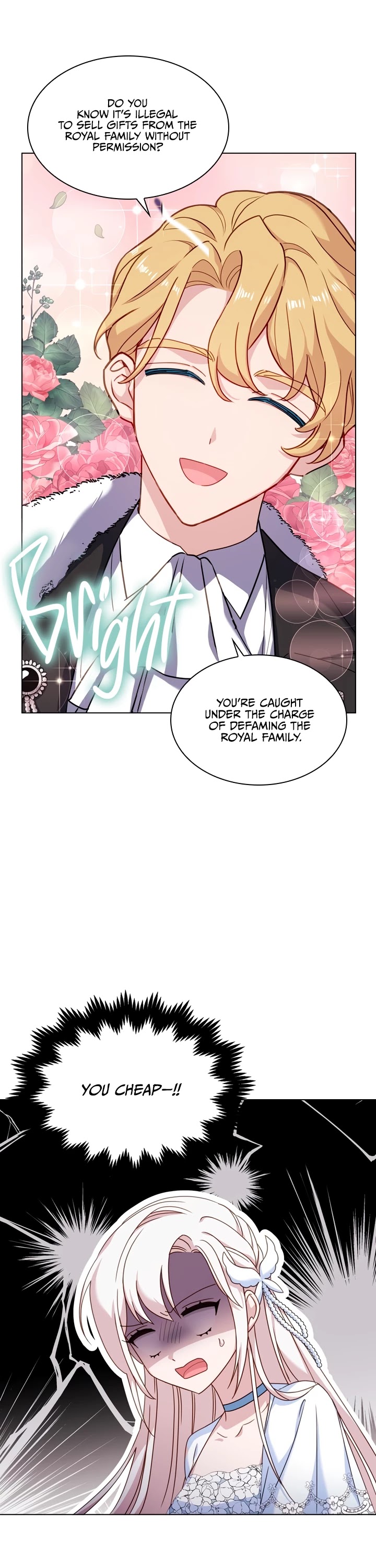The Lady Wants to Rest Chapter 25 page 19 - Chapter 25