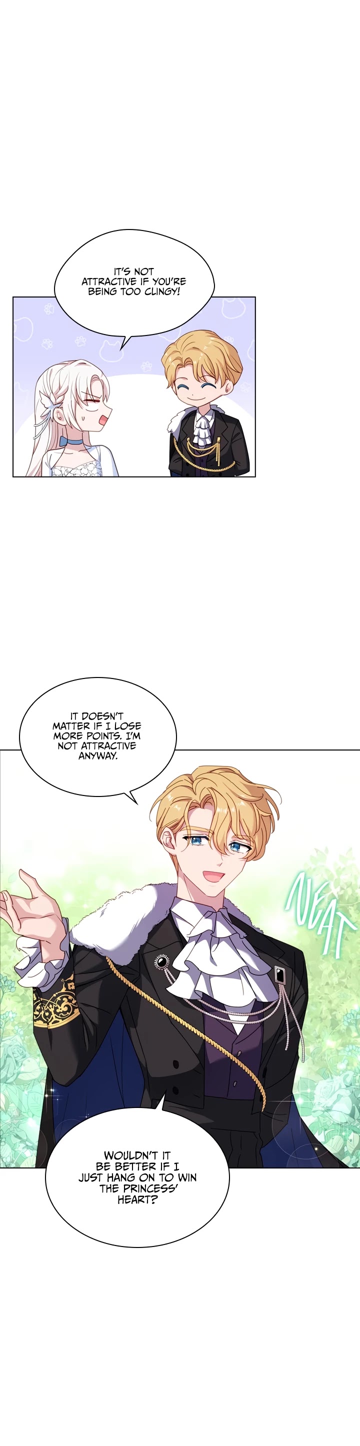 The Lady Wants to Rest Chapter 25 page 20 - Chapter 25