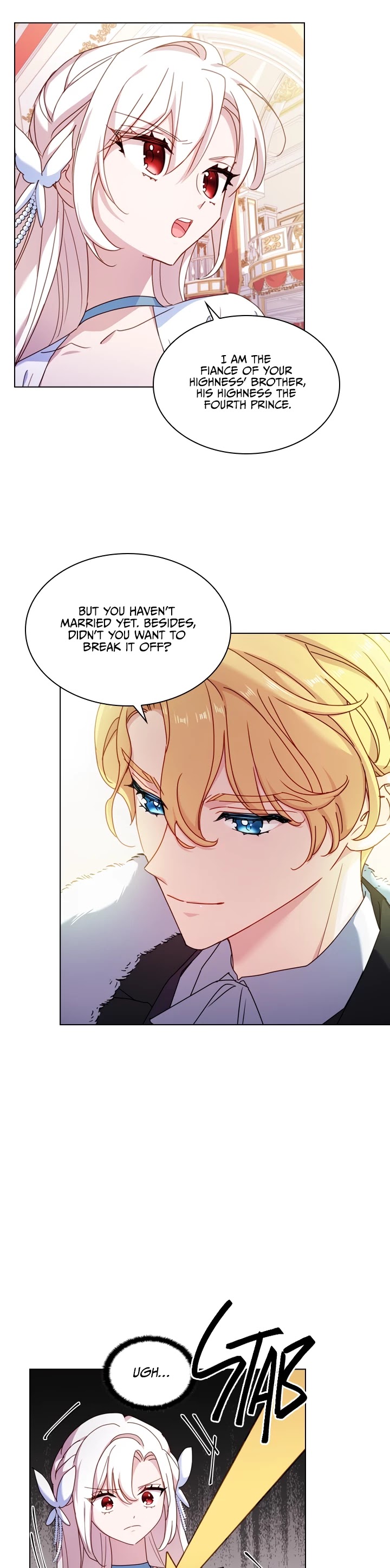The Lady Wants to Rest Chapter 25 page 21 - Chapter 25