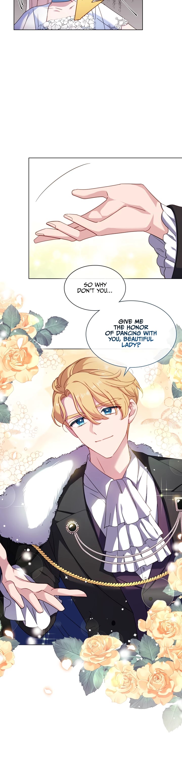 The Lady Wants to Rest Chapter 25 page 22 - Chapter 25