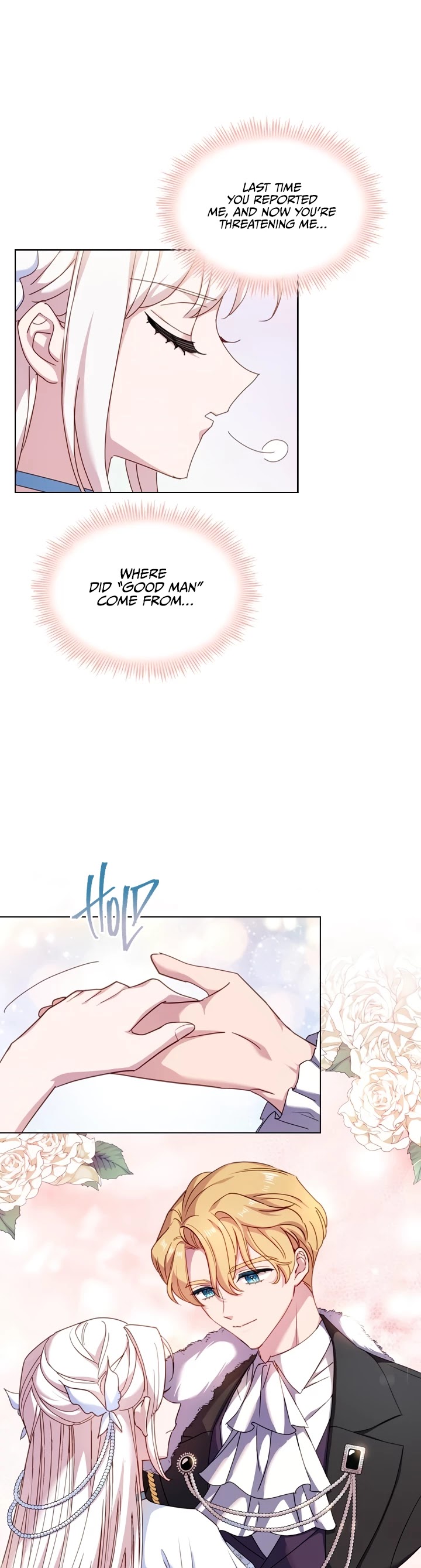 The Lady Wants to Rest Chapter 25 page 23 - Chapter 25