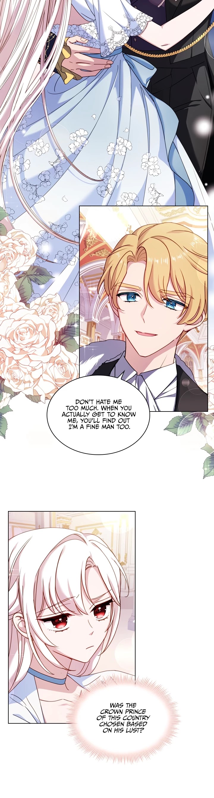 The Lady Wants to Rest Chapter 25 page 24 - Chapter 25