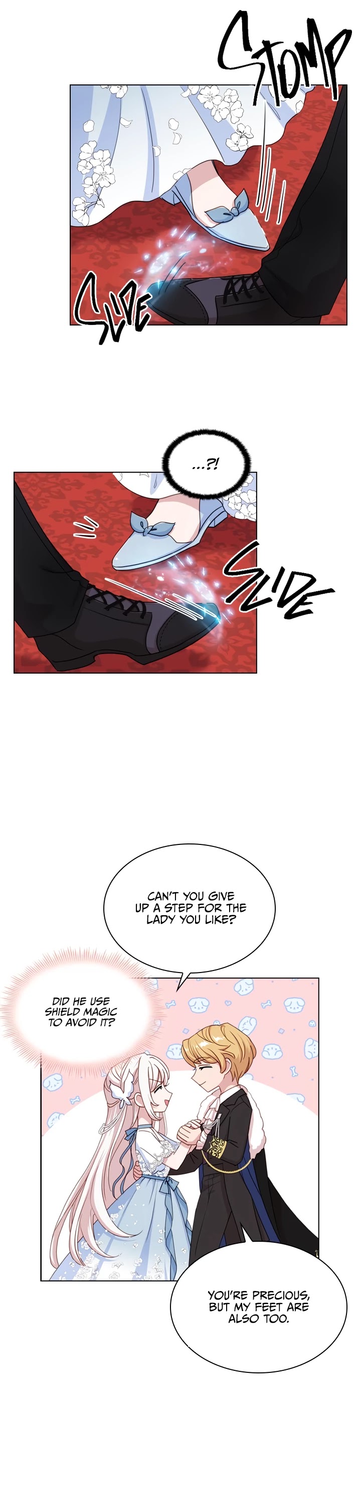 The Lady Wants to Rest Chapter 25 page 25 - Chapter 25