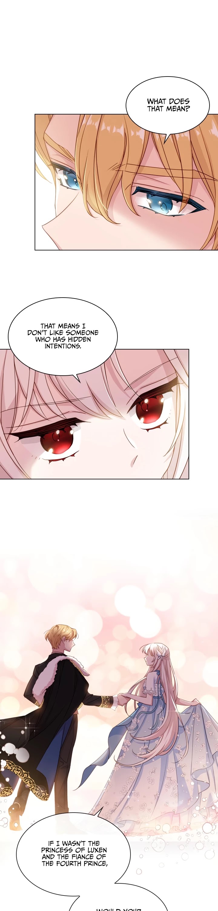 The Lady Wants to Rest Chapter 25 page 28 - Chapter 25