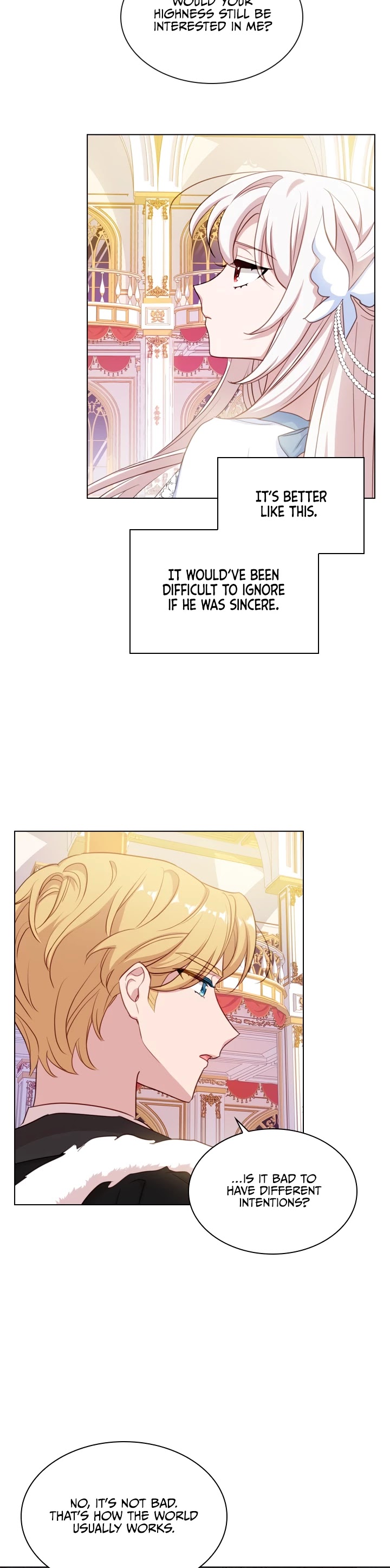The Lady Wants to Rest Chapter 25 page 29 - Chapter 25