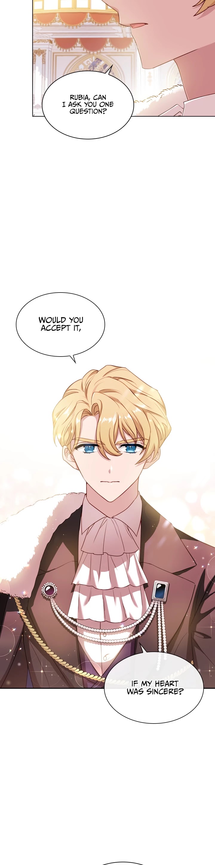 The Lady Wants to Rest Chapter 25 page 32 - Chapter 25