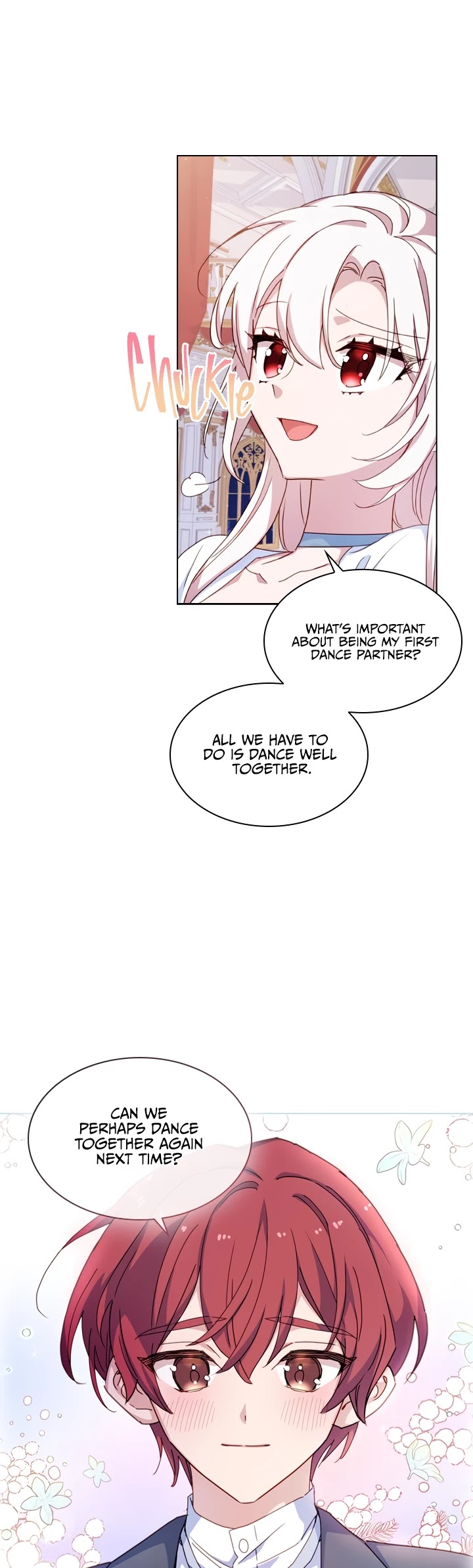 The Lady Wants to Rest Chapter 25 page 4 - Chapter 25