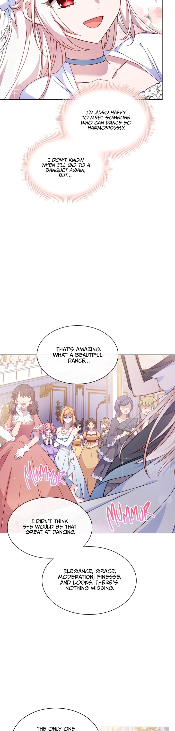 The Lady Wants to Rest Chapter 25 page 6 - Chapter 25