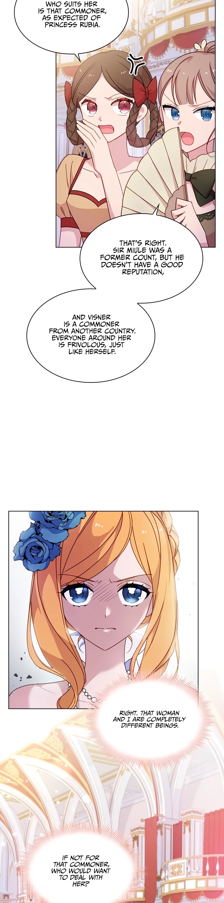 The Lady Wants to Rest Chapter 25 page 7 - Chapter 25
