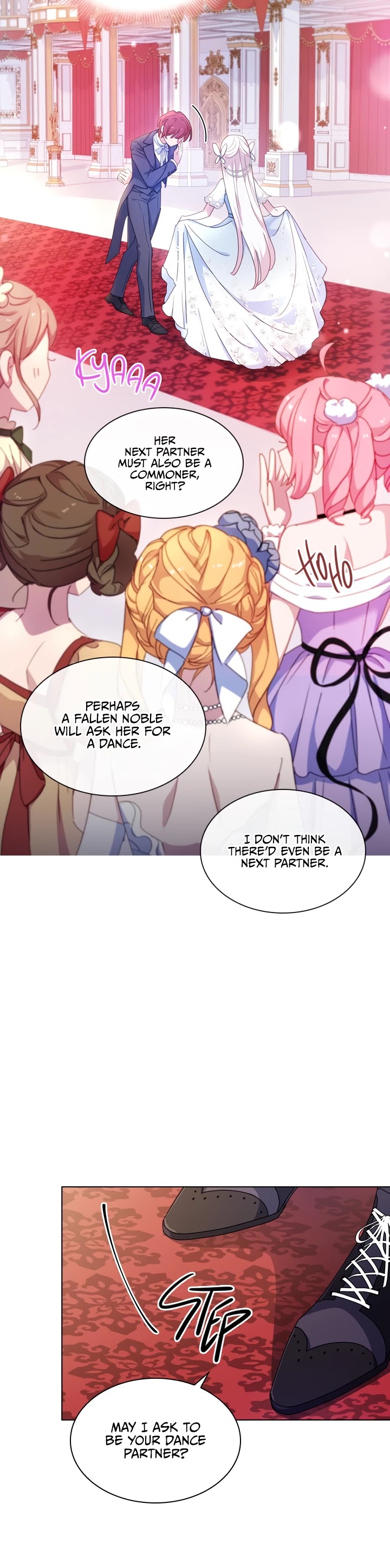 The Lady Wants to Rest Chapter 25 page 8 - Chapter 25