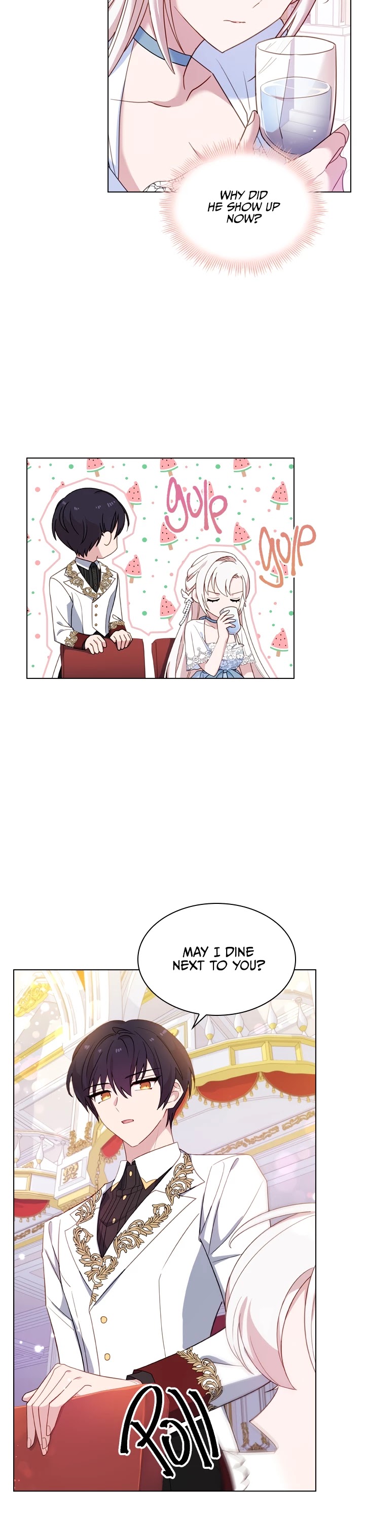 The Lady Wants to Rest Chapter 26 page 11 - Chapter 26