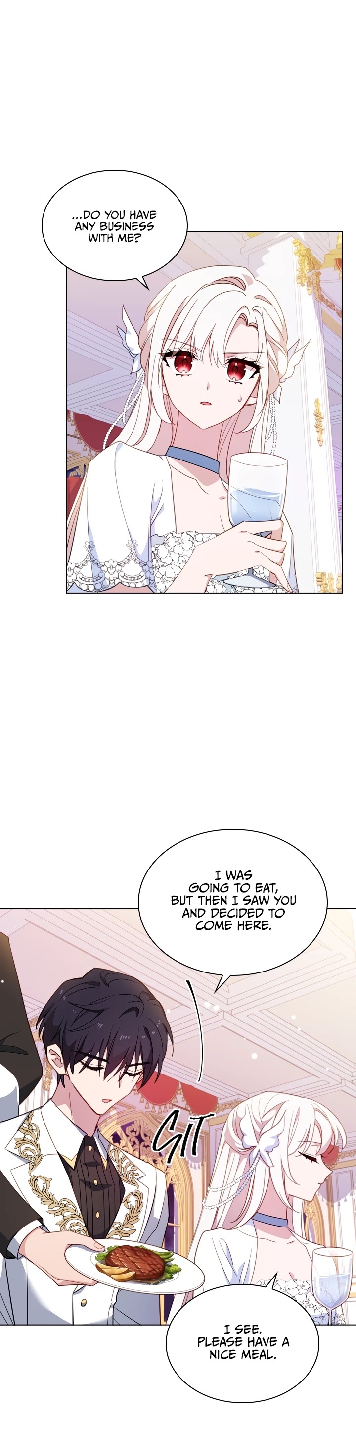 The Lady Wants to Rest Chapter 26 page 12 - Chapter 26
