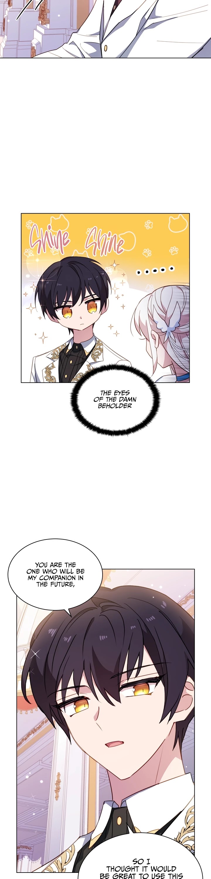The Lady Wants to Rest Chapter 26 page 14 - Chapter 26