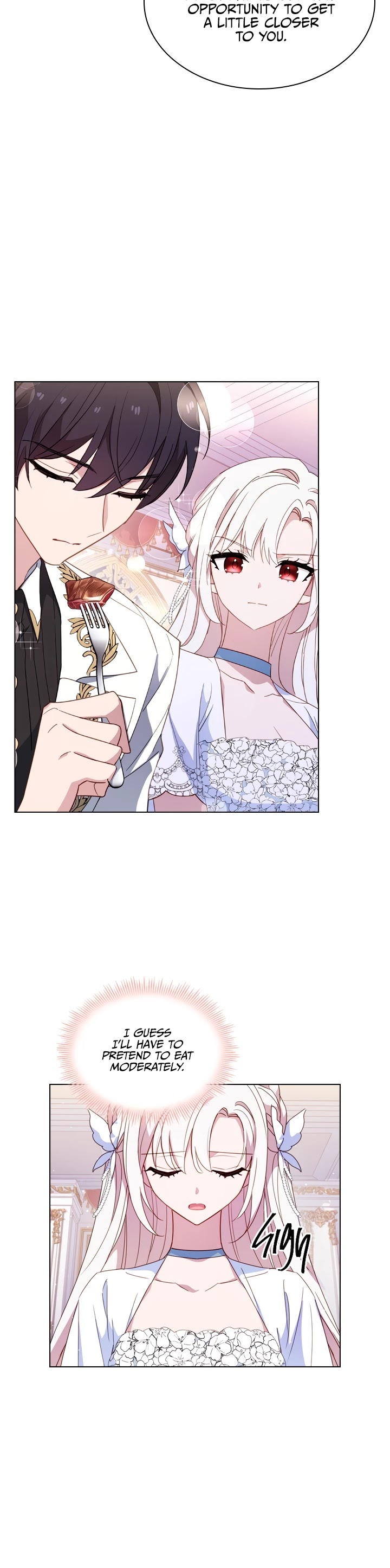 The Lady Wants to Rest Chapter 26 page 15 - Chapter 26