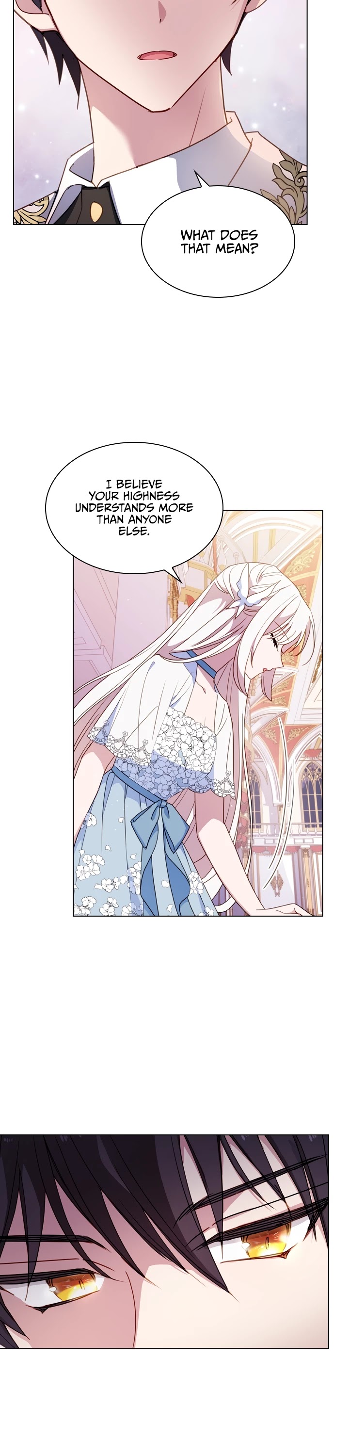 The Lady Wants to Rest Chapter 26 page 20 - Chapter 26