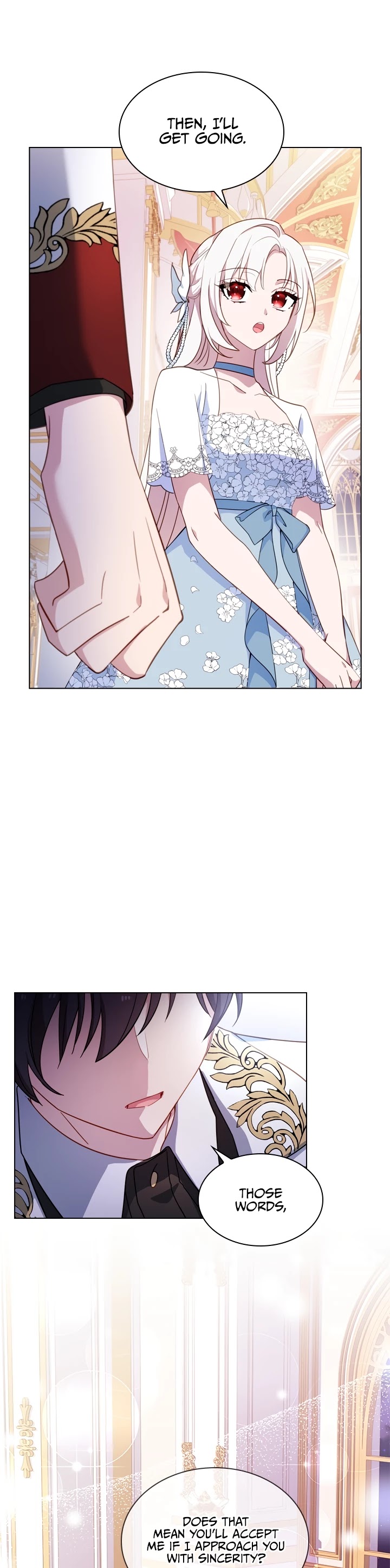The Lady Wants to Rest Chapter 26 page 21 - Chapter 26