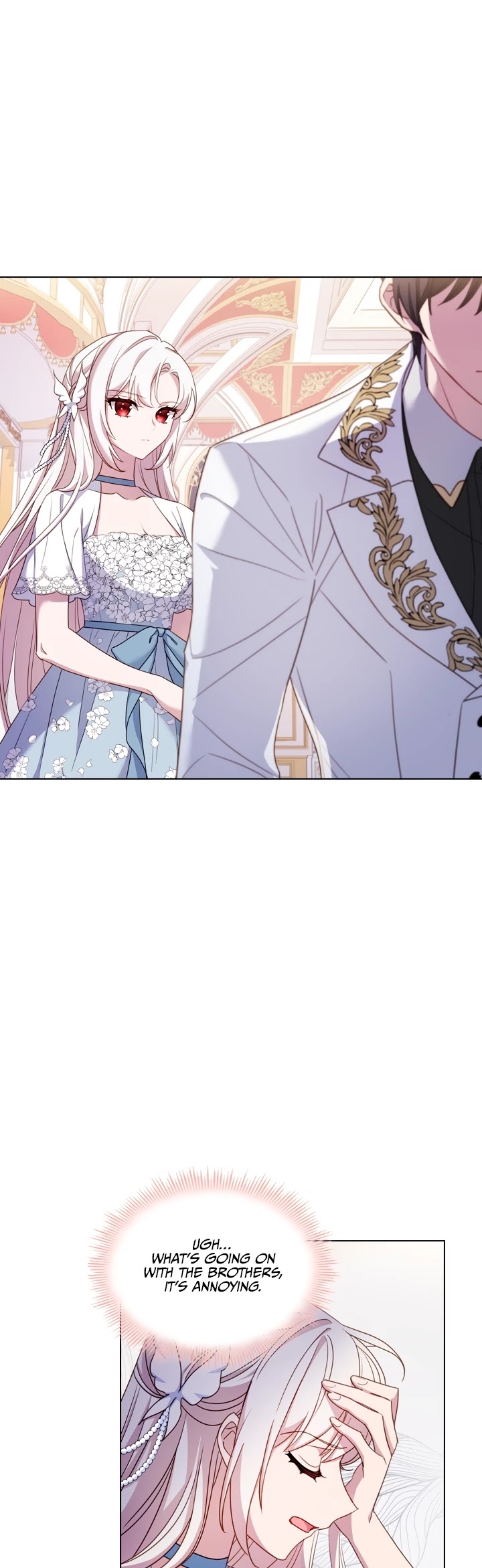 The Lady Wants to Rest Chapter 26 page 24 - Chapter 26