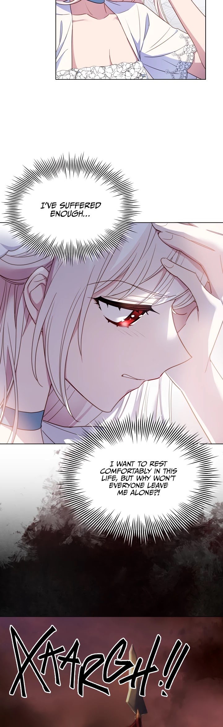 The Lady Wants to Rest Chapter 26 page 25 - Chapter 26