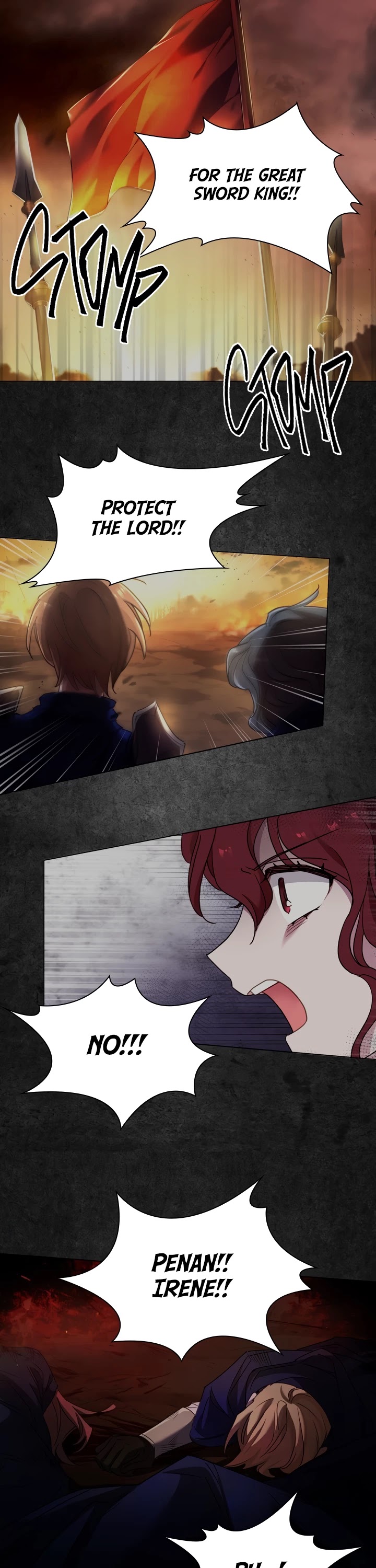 The Lady Wants to Rest Chapter 26 page 26 - Chapter 26