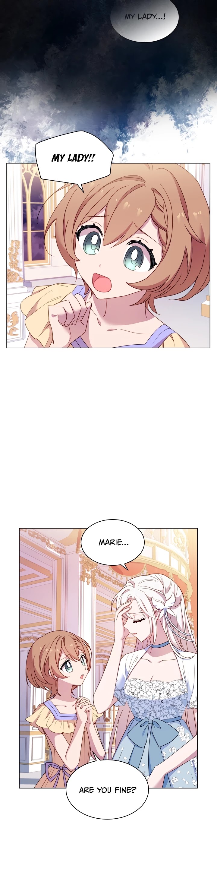 The Lady Wants to Rest Chapter 26 page 28 - Chapter 26