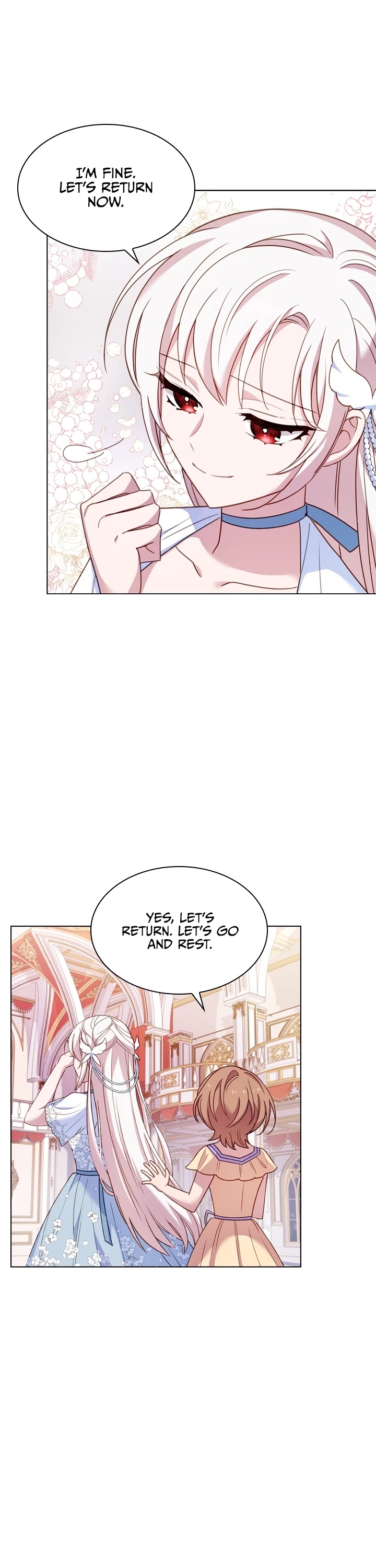 The Lady Wants to Rest Chapter 26 page 29 - Chapter 26